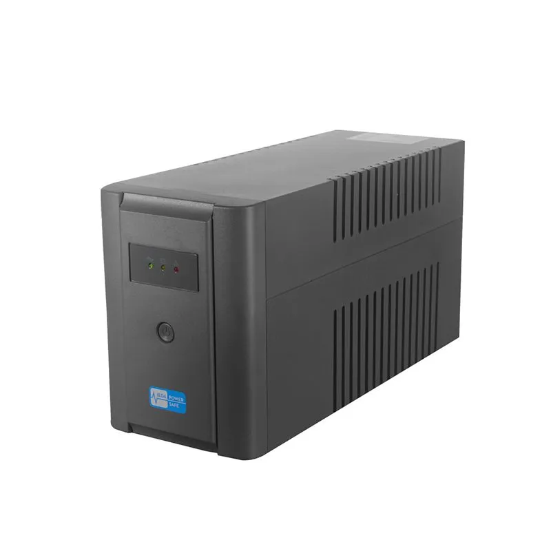 UPS Elise IPS-1500-LED 1500 VA / 900 W Interactivo 6 tomas