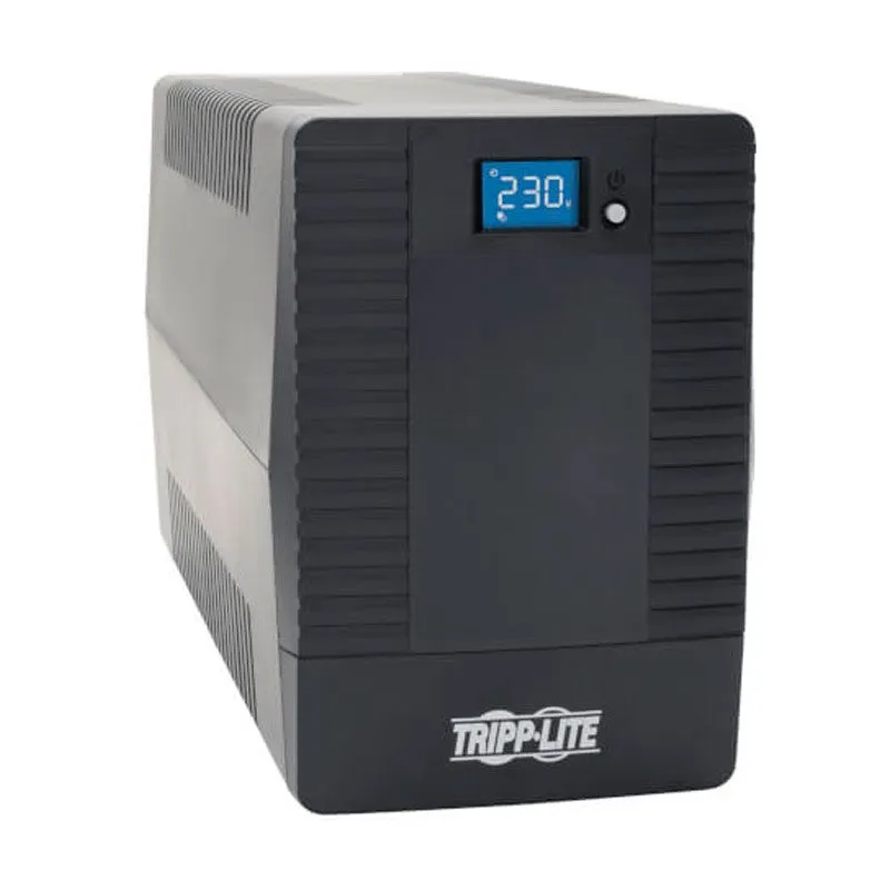 UPS Tripp Lite OMNIVSX1500 1500 VA / 900 W Interactivo Torre 8 tomas