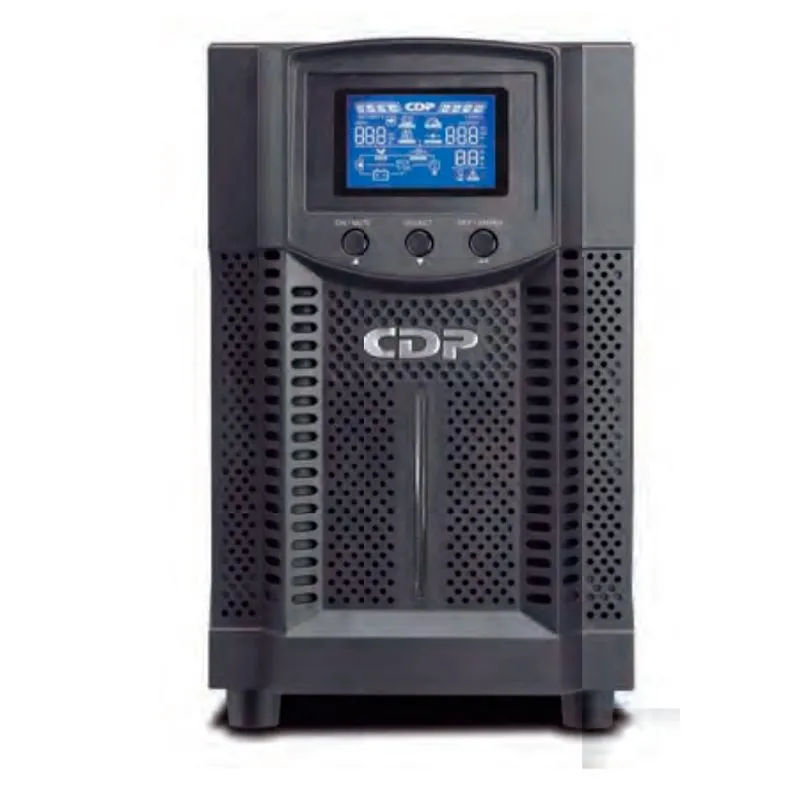 UPS CDP UPO11-2i 2000 VA / 1800 W Online Doble Conversión Torre