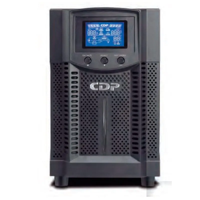 UPS CDP UPO11-3i 3000 VA / 2700 W Online Doble Conversión Torre