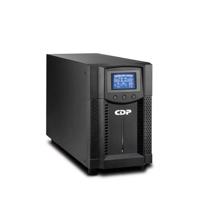 UPS CDP serie UPO11 1000 VA / 1000 W Online Doble Conversión Torre 4 tomas IEC C13