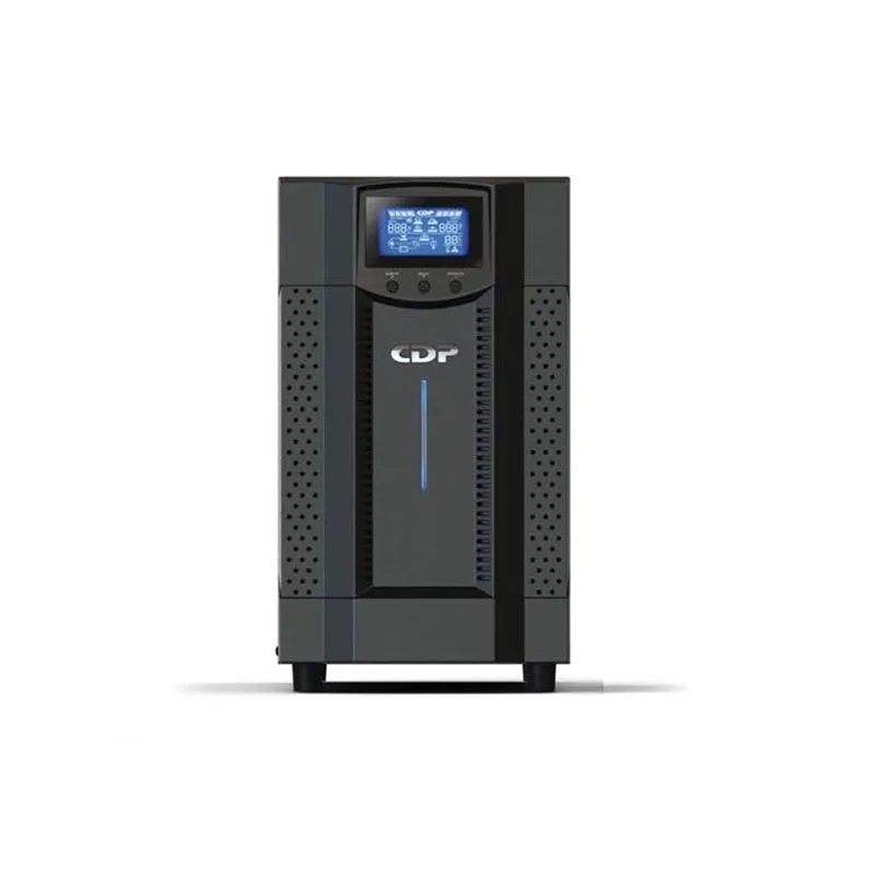 UPS CDP serie UPO11 2000 VA / 2000 W Online Doble Conversión Torre 8 tomas IEC C13