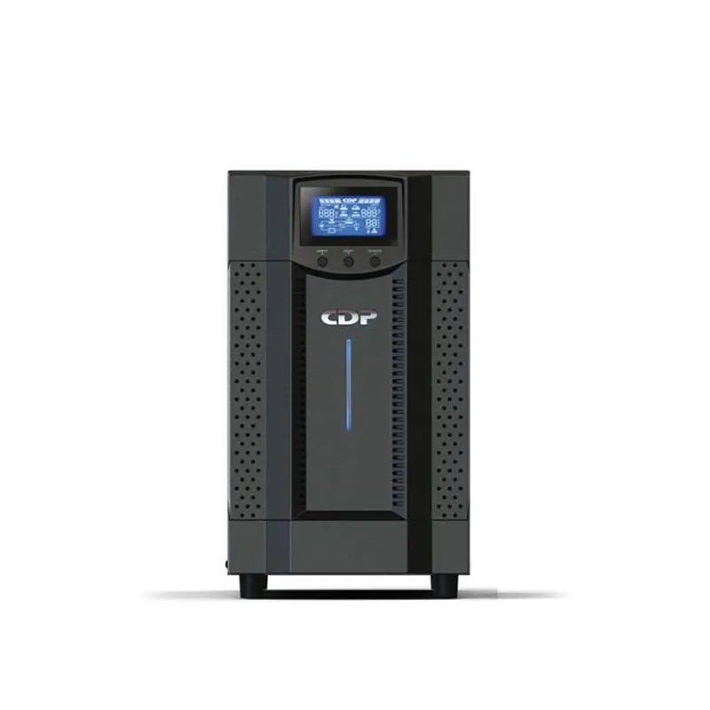 UPS CDP serie UPO11 3000 VA / 3000 W Online Doble Conversión Torre 6 tomas IEC C13