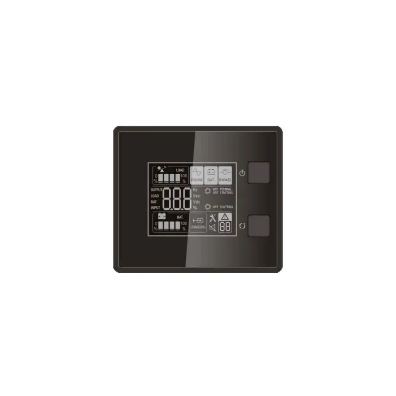 UPS Eaton DX 1000i 1000 VA / 900 W Online Doble Conversión Torre 4 tomas — foto 3