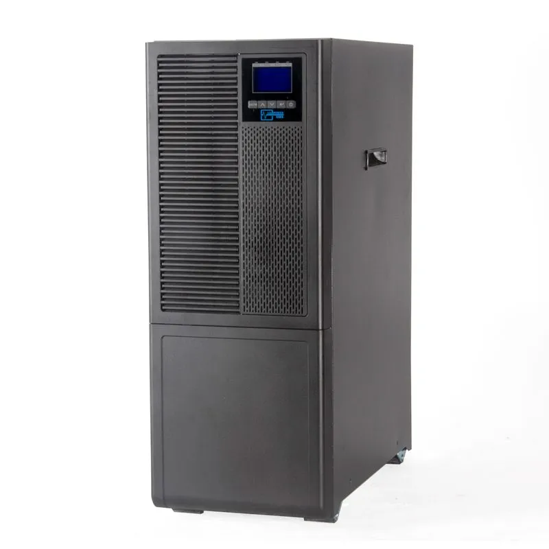 UPS Elise UDC-10K-T-G2 10000 VA / 10000 W Online Doble Conversión Torre Bornera