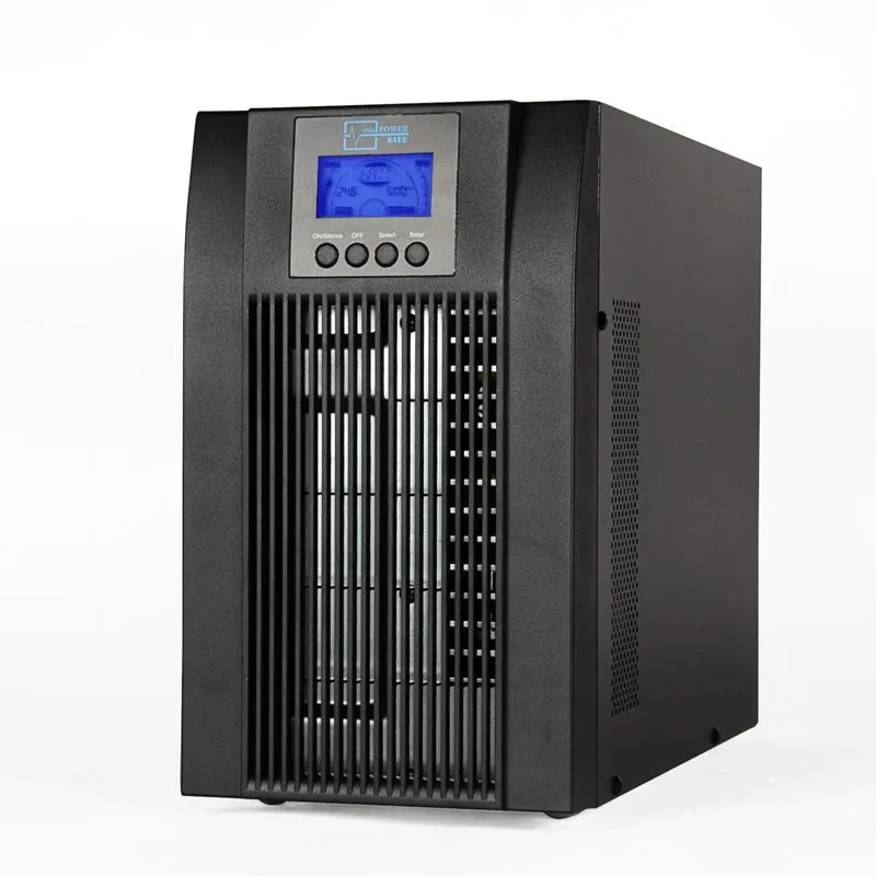 UPS Elise UDC-2K-T-G2 2000 VA / 1800 W Online Doble Conversión Torre 4 tomas