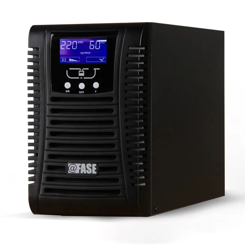 UPS Elise Fase Zen ZEN-1K 1000 VA / 900 W Online Torre 4 tomas