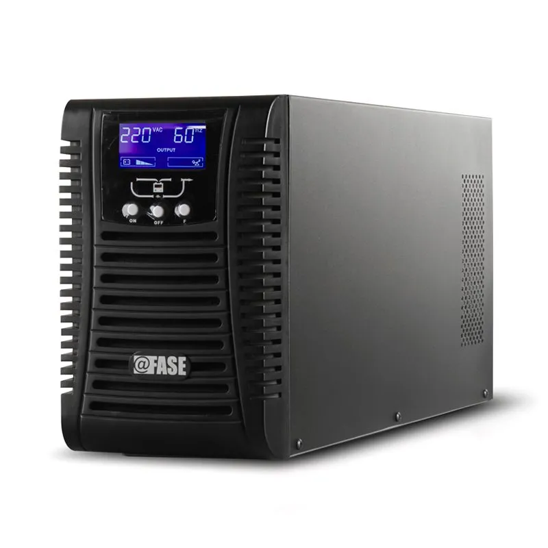 UPS Elise Fase Zen ZEN-2K 2000 VA / 1800 W Online Torre 4 tomas