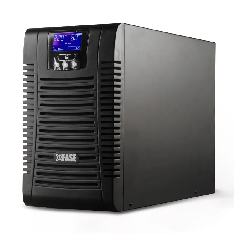 UPS Elise Fase Zen ZEN-3K 3000 VA / 2700 W Online Torre 6 tomas