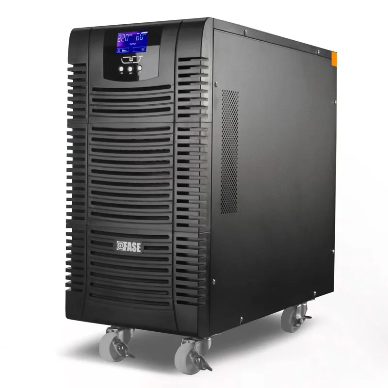UPS Elise Fase Zen ZEN-6K 6000 VA / 5400 W Online Torre Borneras 30 A