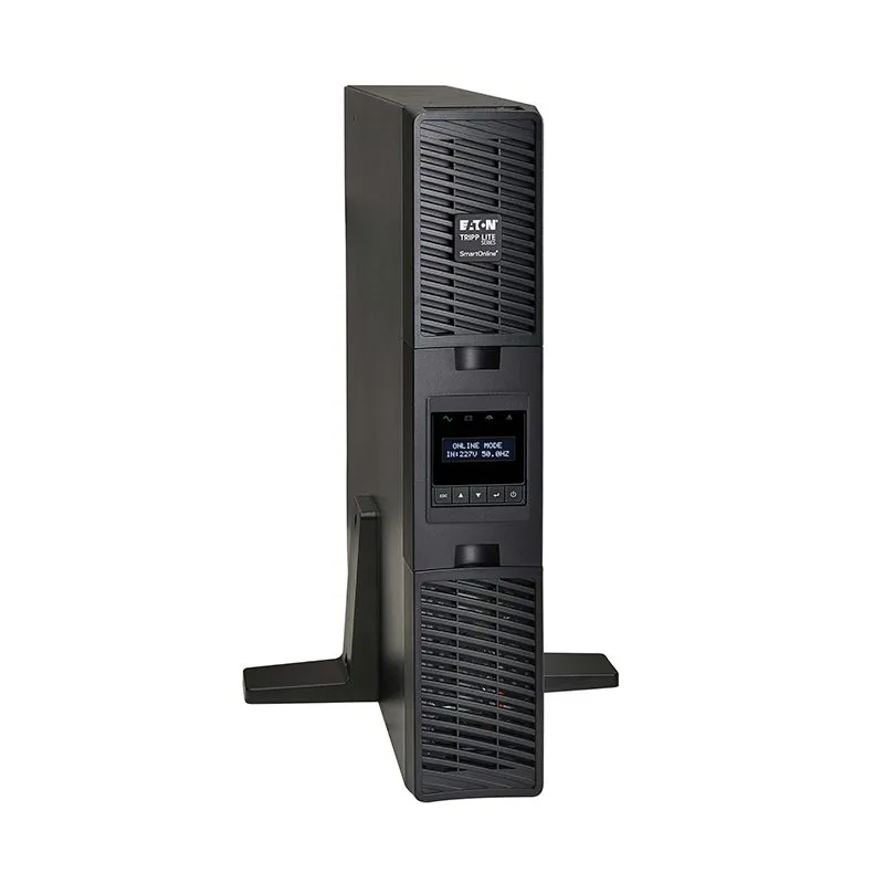 UPS Tripp Lite SmartOnline SUINT1000LCD2U 1000 VA / 900 W Online Rack 2U 6 tomas — foto 4