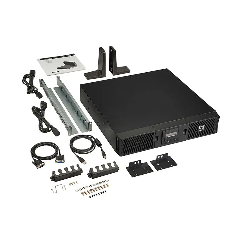 UPS Tripp Lite SmartOnline SUINT1000LCD2U 1000 VA / 900 W Online Rack 2U 6 tomas — foto 5