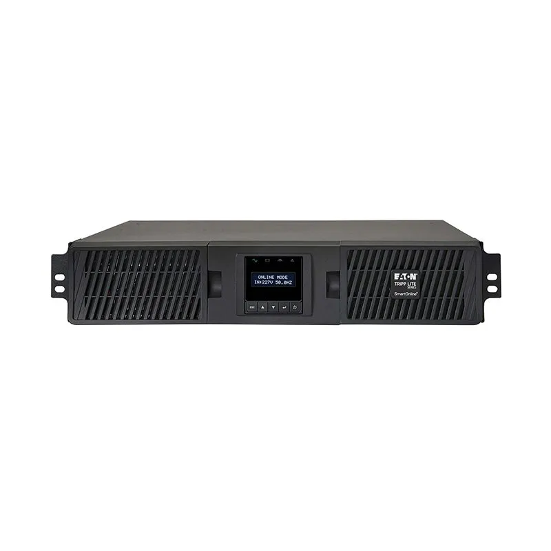 UPS Tripp Lite SmartOnline SUINT1000LCD2U 1000 VA / 900 W Online Rack 2U 6 tomas