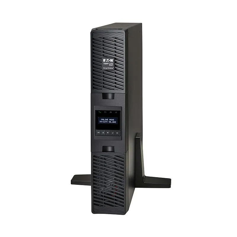 UPS Tripp Lite SmartOnline SUINT3000LCD2U 3000 VA / 2700 W Online Rack 2U — foto 4