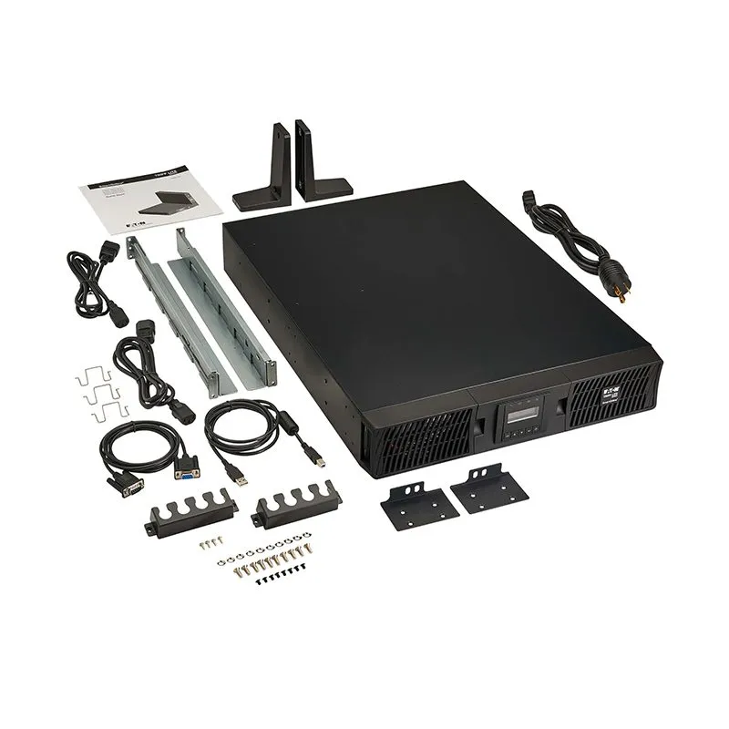 UPS Tripp Lite SmartOnline SUINT3000LCD2U 3000 VA / 2700 W Online Rack 2U — foto 5
