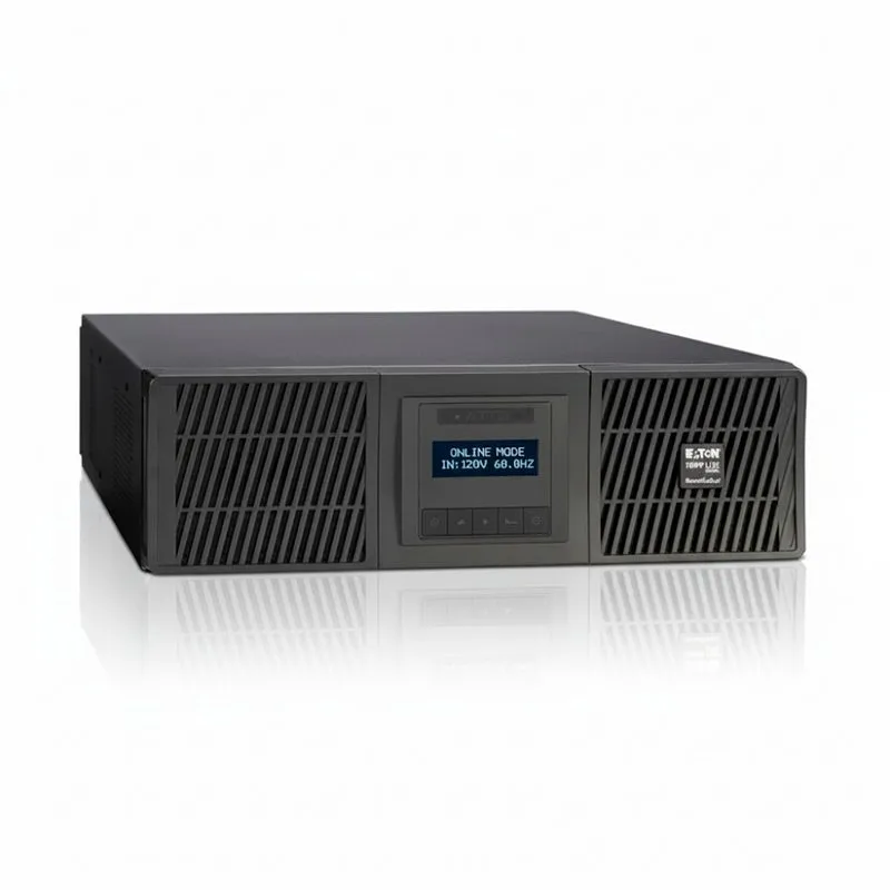 UPS Tripp Lite SmartOnline SU6000RT 6000 VA / 5400 W Online Doble Conversión Rack/Torre 3U