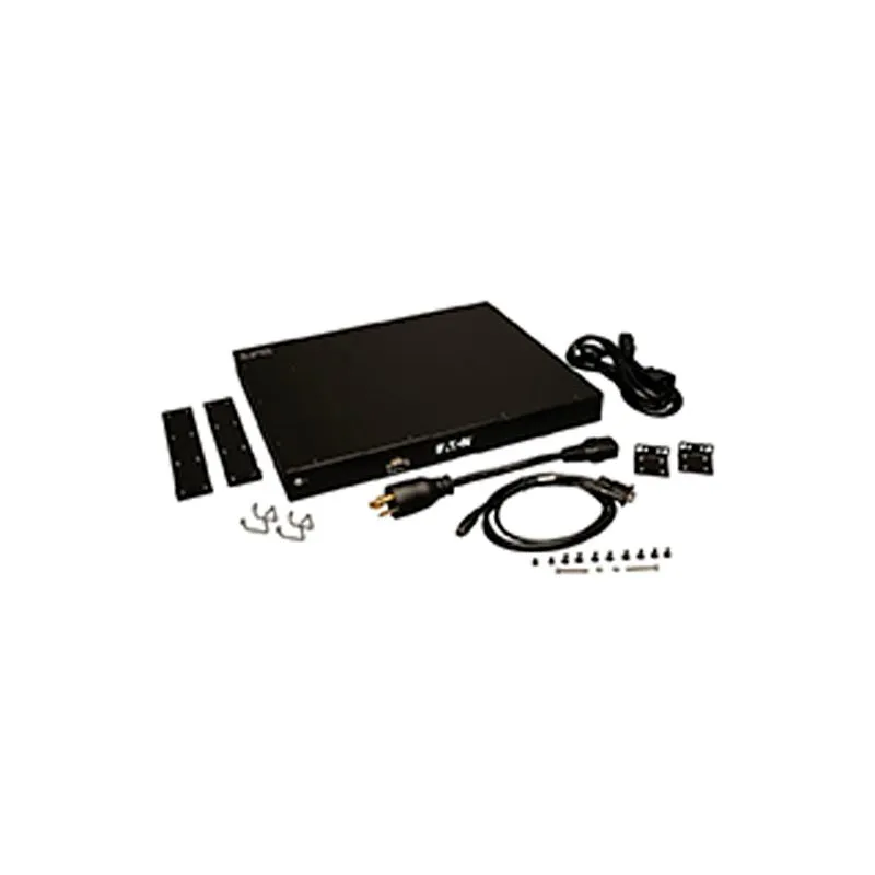 PDU Monitoreado Tripp Lite PDUMNH20HV 3.7 kW 16 A 8 Tomas C13 Rack 1U — foto 2