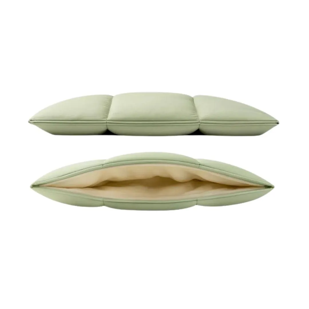 Funda Nube para Laptop con Cierre Imantado 39 x 29 cm Verde — foto 2