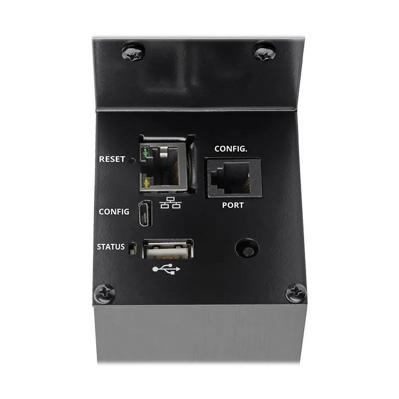 PDU Controlable Tripp Lite PDUMV32HVNETLX 7.7 kW 230 V 24 Tomas 0U Red LX — foto 3