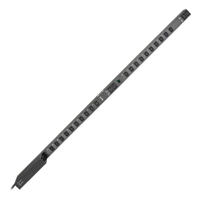 PDU Controlable Tripp Lite PDUMV32HVNETLX 7.7 kW 230 V 24 Tomas 0U Red LX