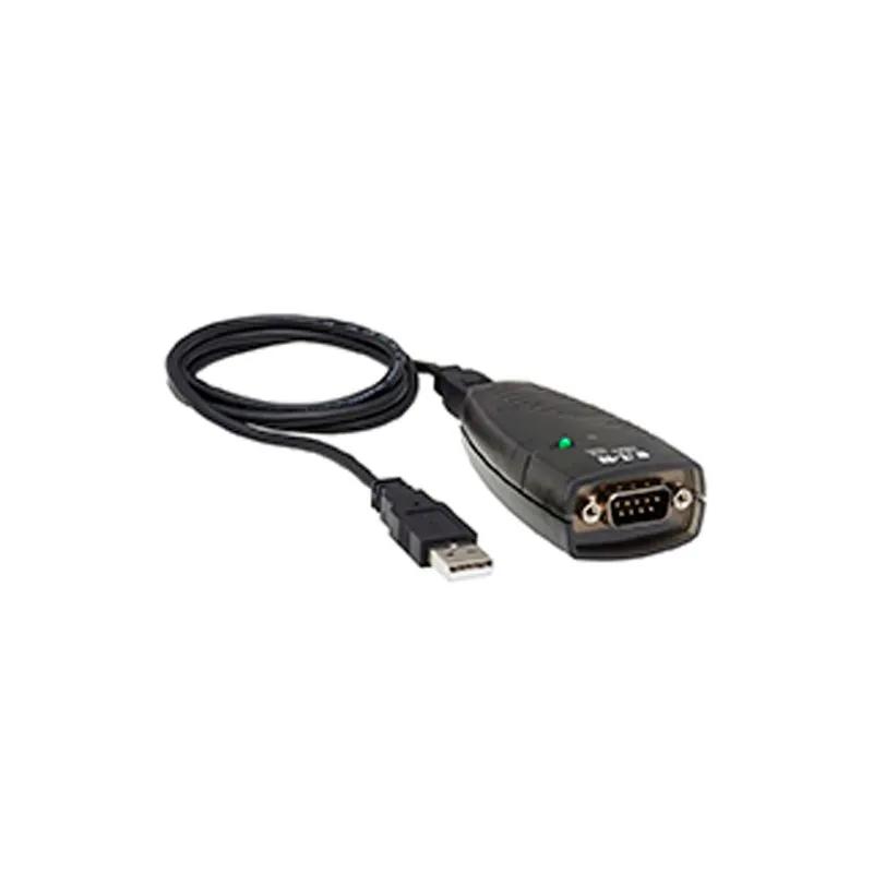 Adaptador USB a Serial Tripp Lite USA-19HS Keyspan USB-A a DB9 RS232 0.91 m