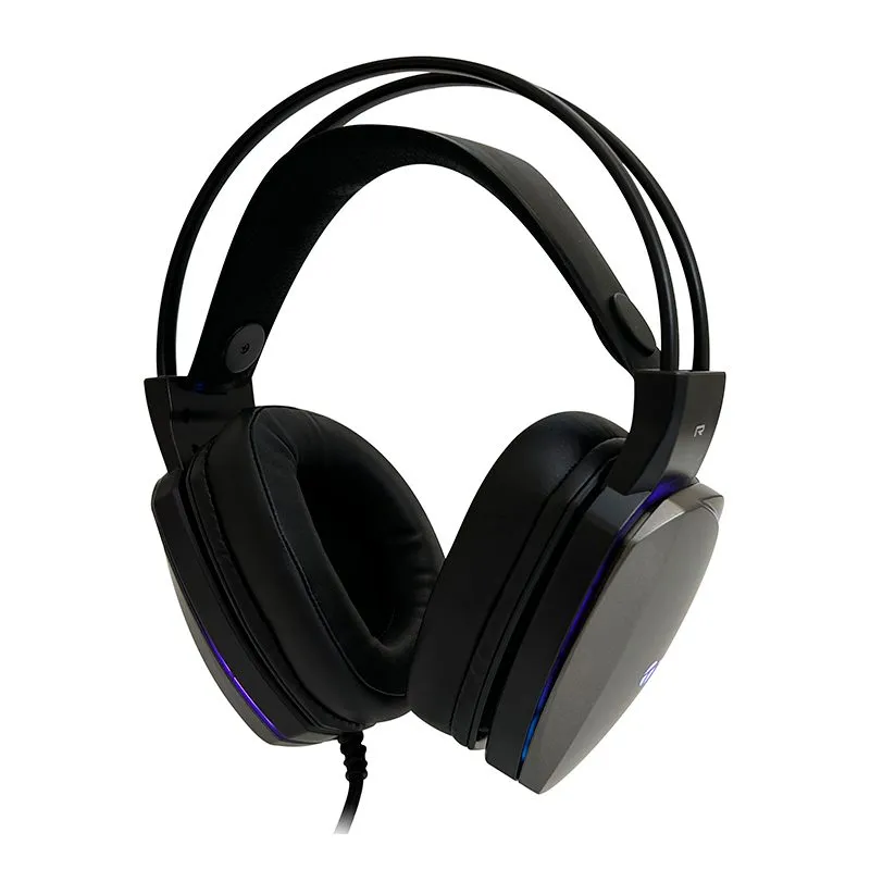 Audífonos Gamer Teros TE-8170N 7.1 USB RGB — foto 2