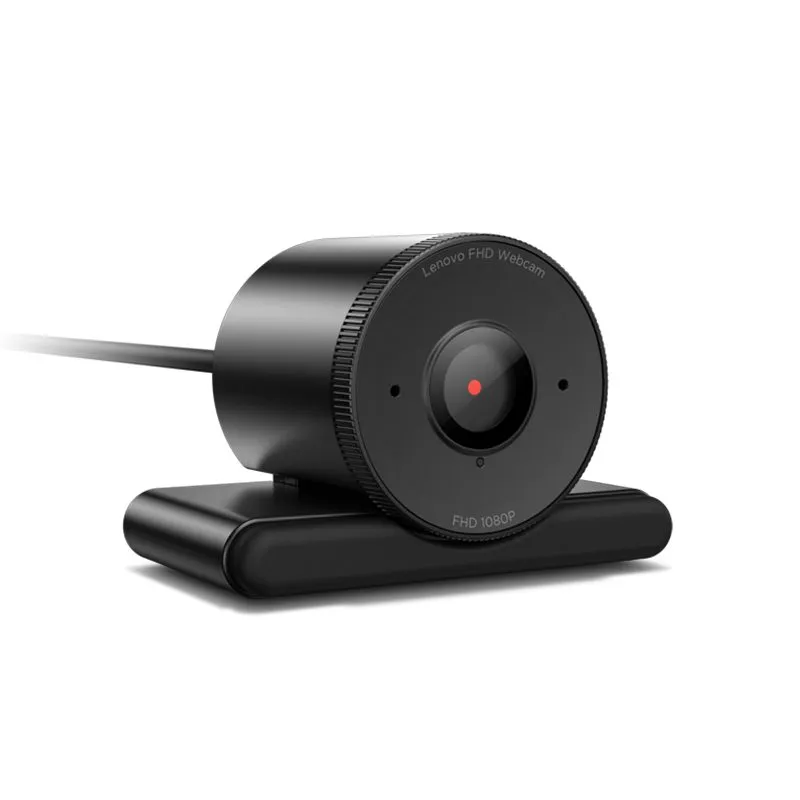 Cámara Web Lenovo FHD 1080p con Micrófono Dual — foto 3