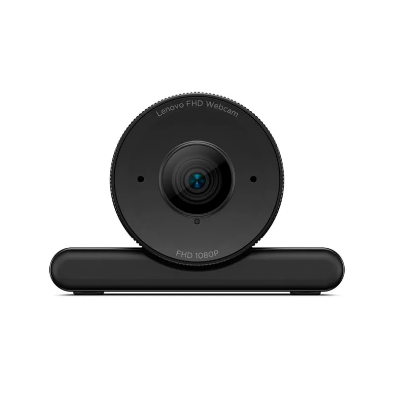 Cámara Web Lenovo FHD 1080p con Micrófono Dual
