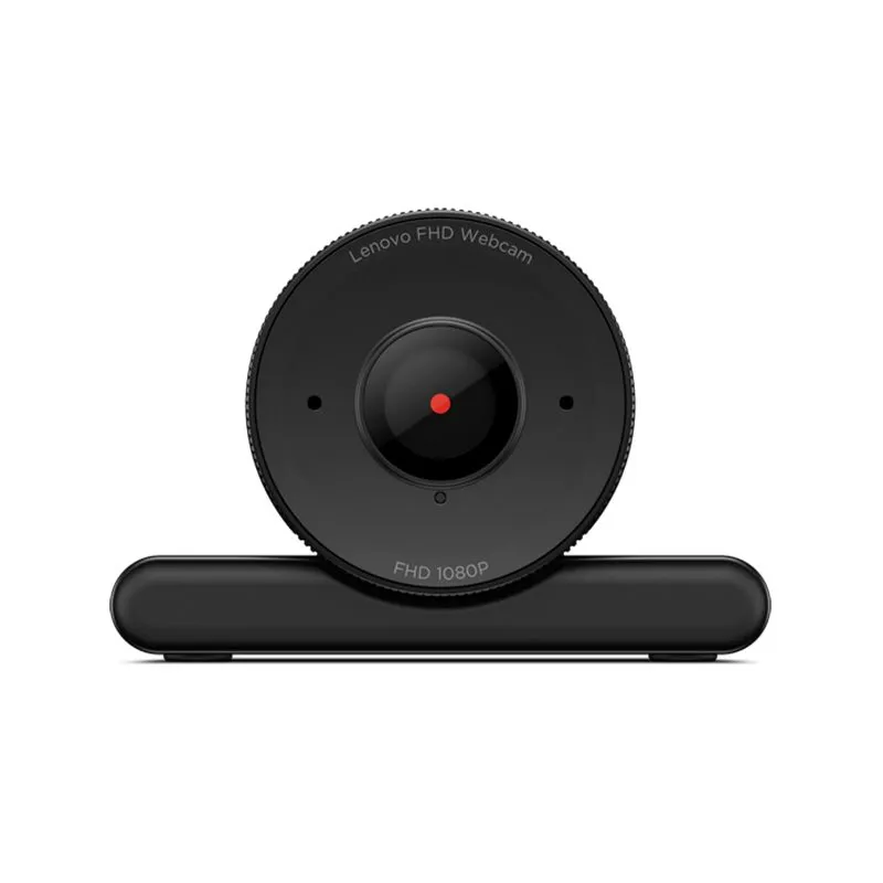 Cámara Web Lenovo FHD 1080p con Micrófono Dual — foto 2