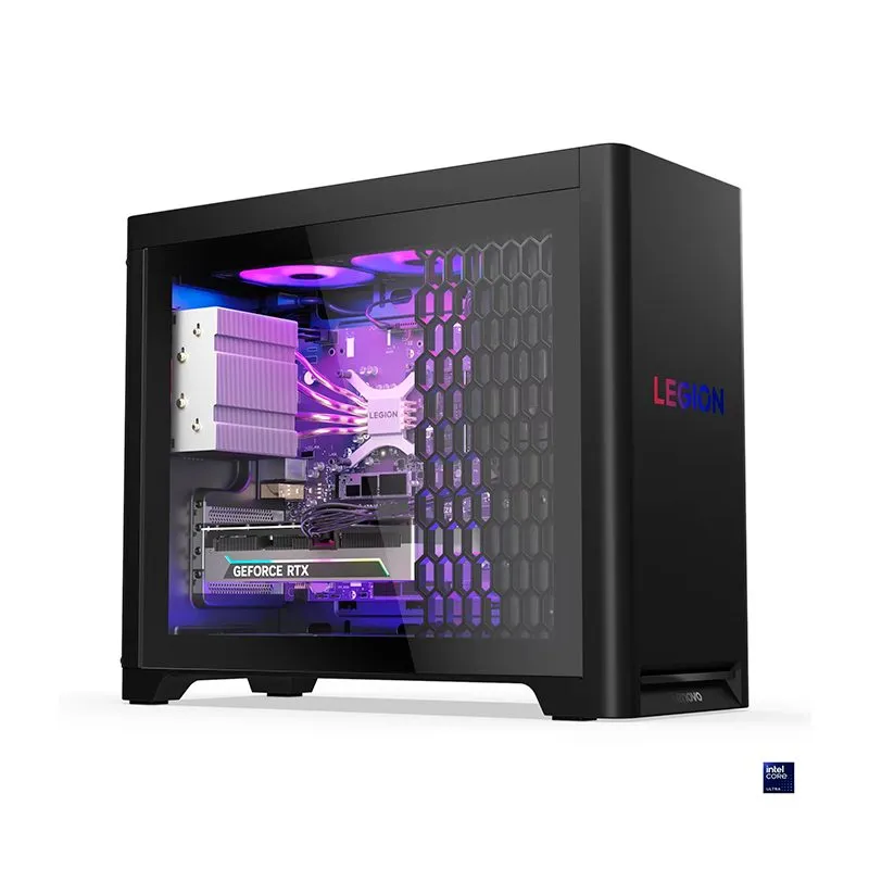 PC Gamer Lenovo Legion T5 30IAS10 Core Ultra 5 225 16GB 1TB SSD RTX 5060 Ti — foto 3