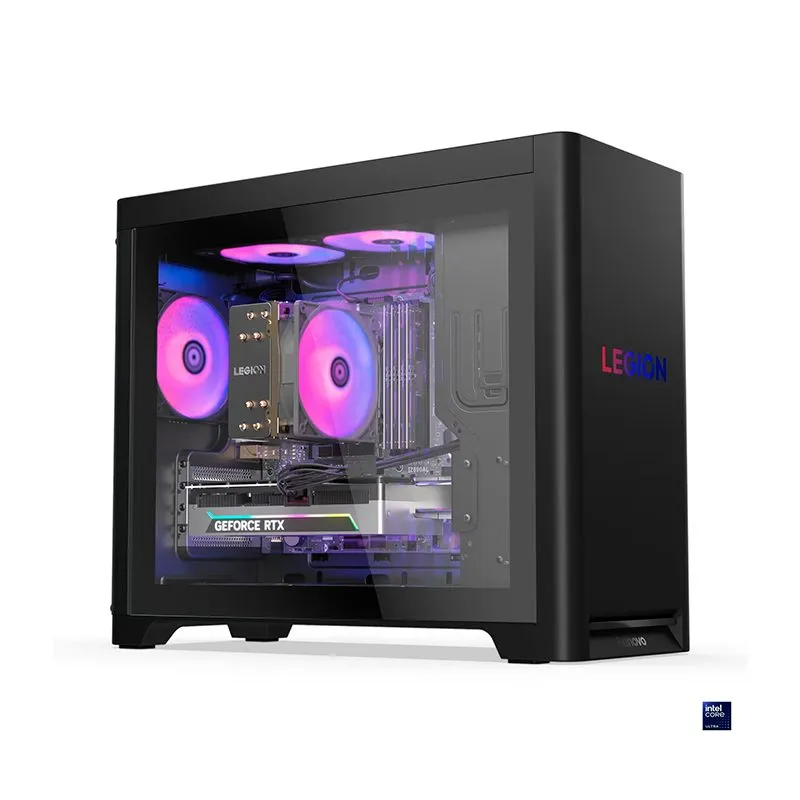 PC Gamer Lenovo Legion T5 30IAS10 Core Ultra 5 225 16GB 1TB SSD RTX 5060 Ti