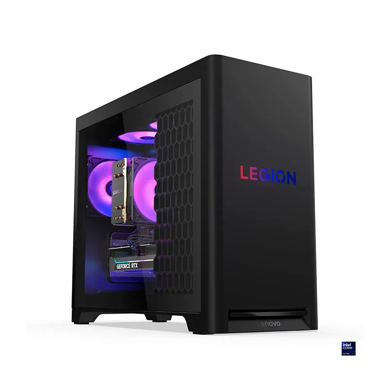 PC Gamer Lenovo Legion T5 30IAS10 Core Ultra 5 225 16GB 1TB SSD RTX 5060 Ti — foto 4