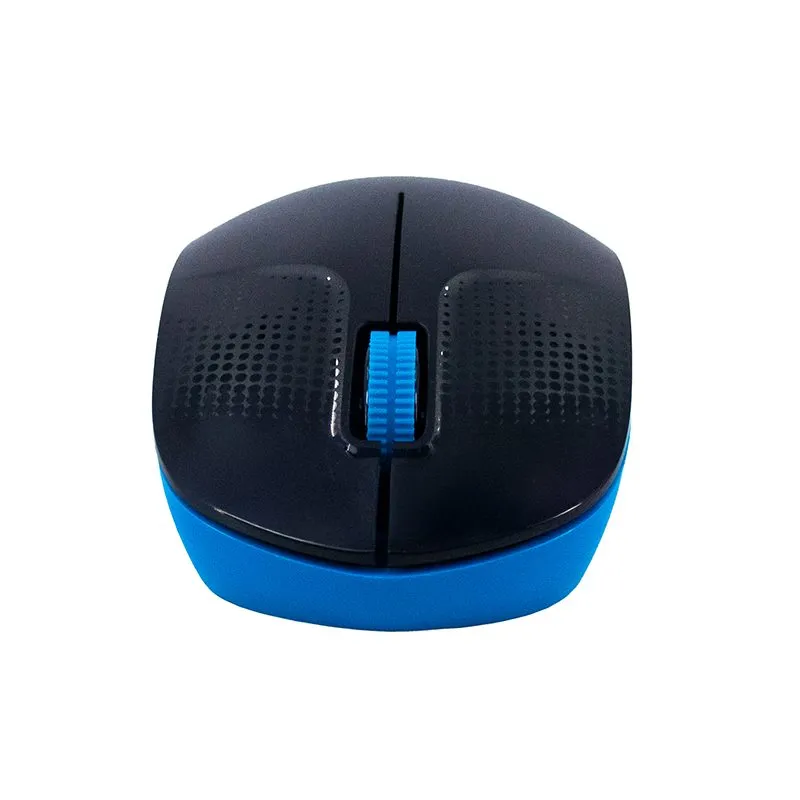 Mouse Advance ADV-1238S Inalámbrico 1200 DPI Azul — foto 3