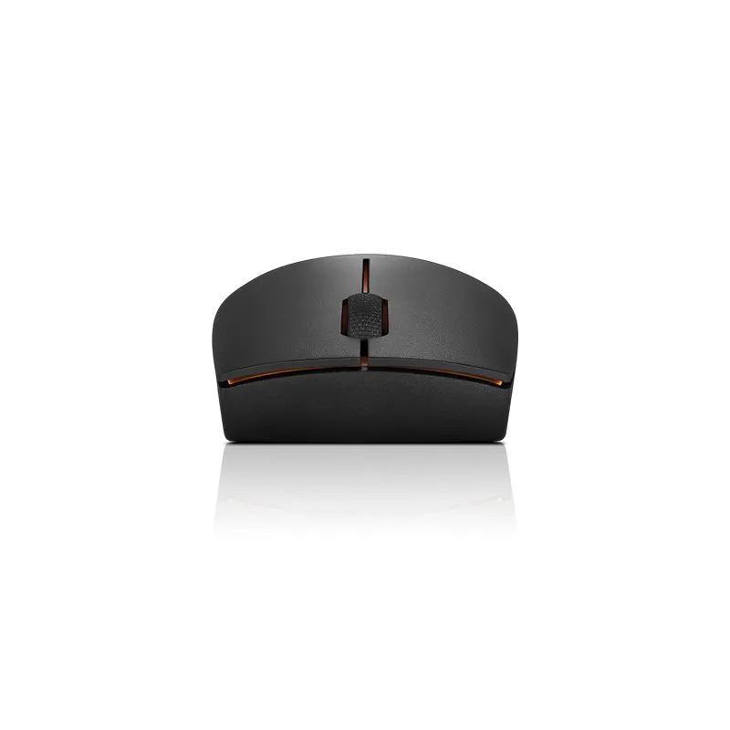 Mouse Lenovo 300 Inalámbrico Compacto 1000 DPI Negro — foto 3