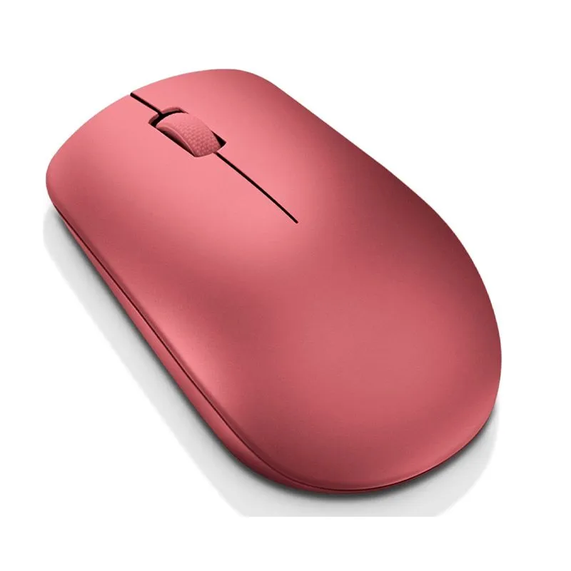 Mouse Lenovo 530 Inalámbrico 1200 DPI Rojo Cereza — foto 3