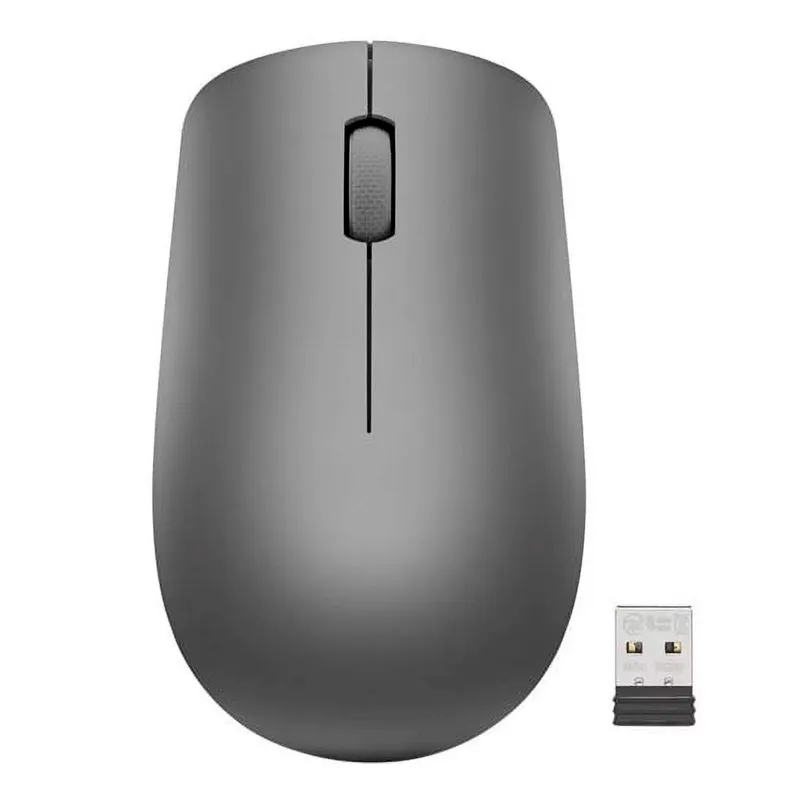 Mouse Lenovo 530 Inalámbrico 1200 DPI Grafito — foto 2