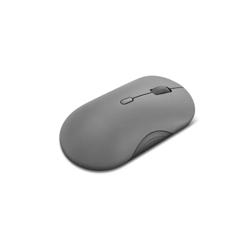 Mouse Lenovo 350 Bluetooth Silencioso 2400 DPI Gris Luna — foto 2