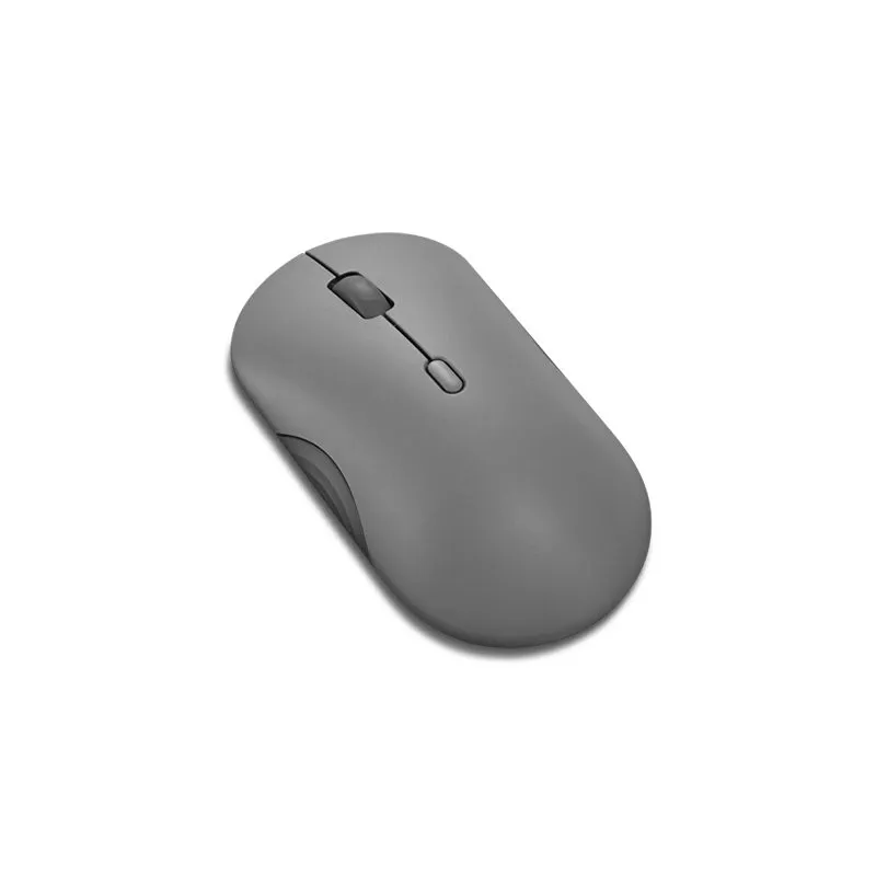 Mouse Lenovo 350 Bluetooth Silencioso 2400 DPI Gris Luna — foto 3