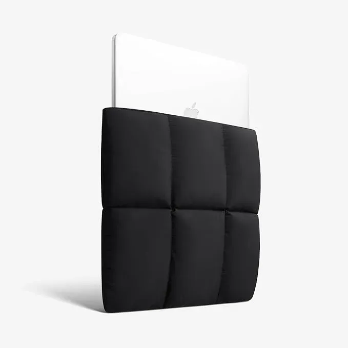 Funda Nube para Laptop con Cierre Imantado 41 x 30 cm Negro