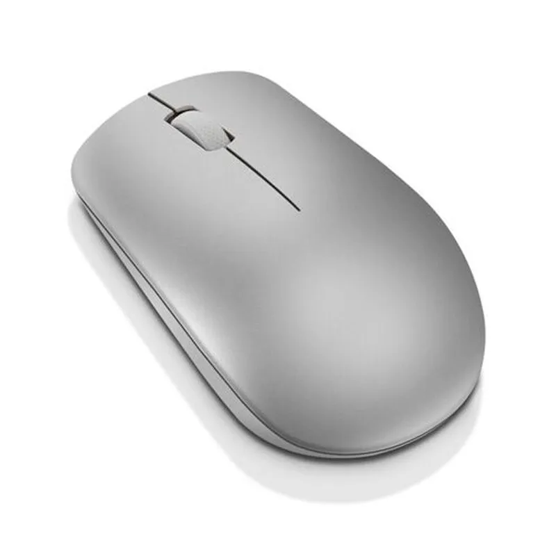 Mouse Lenovo 530 Inalámbrico 1200 DPI Gris Platino — foto 2