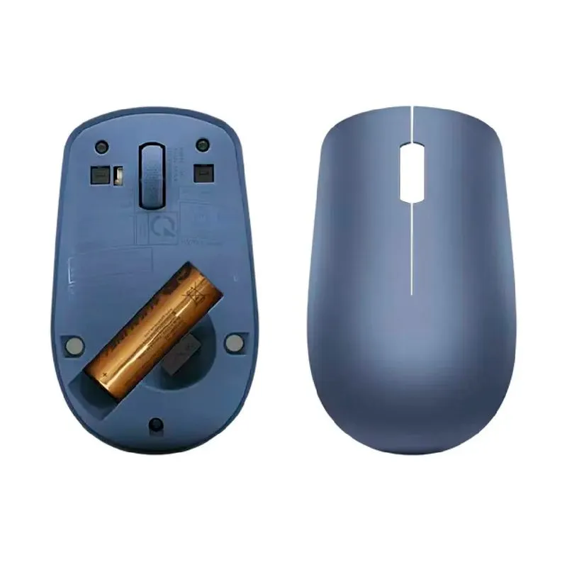 Mouse Lenovo 530 Inalámbrico 1200 DPI Abismo Azul — foto 4