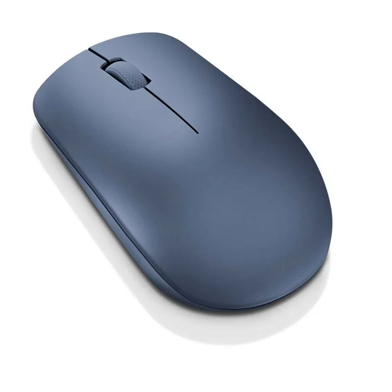 Mouse Lenovo 530 Inalámbrico 1200 DPI Abismo Azul — foto 2
