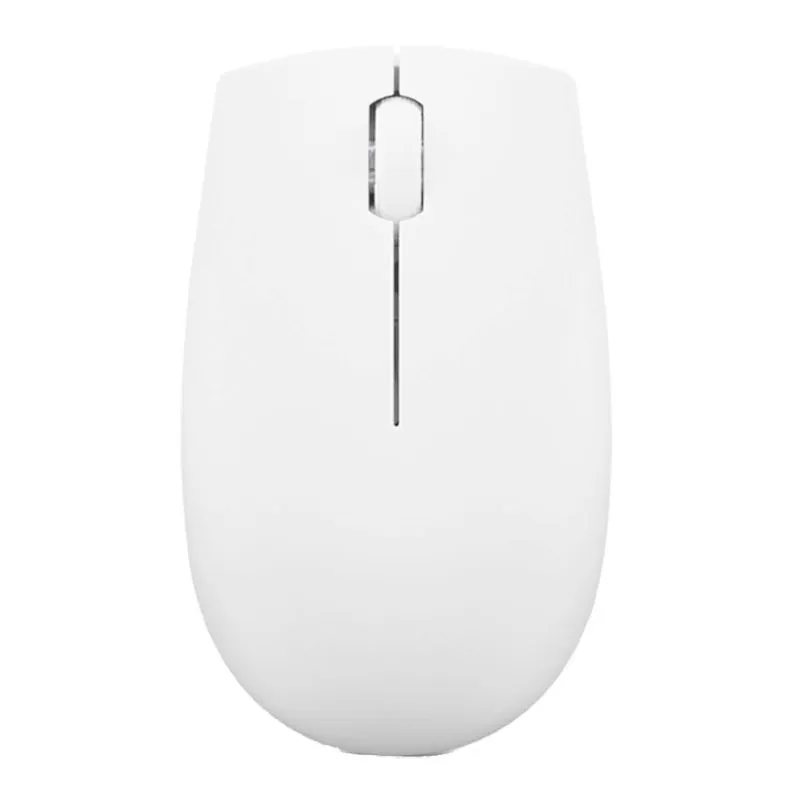 Mouse Lenovo 300 Inalámbrico Compacto 1000 DPI Gris Nube — foto 3