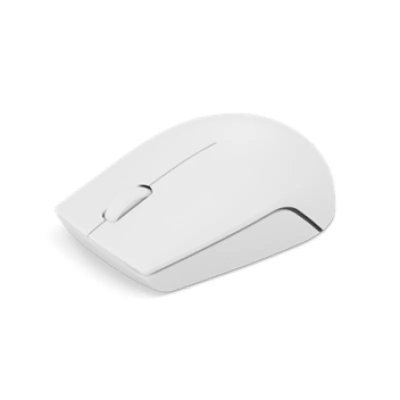 Mouse Lenovo 300 Inalámbrico Compacto 1000 DPI Gris Nube