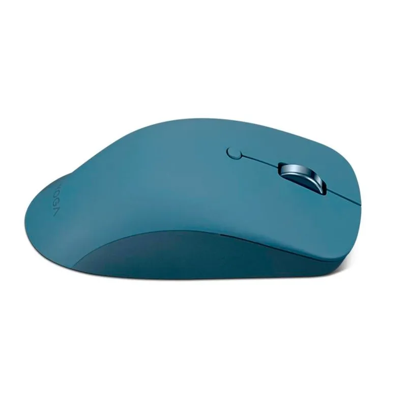 Mouse Lenovo Yoga Pro Bluetooth Recargable Verde Azulado — foto 4
