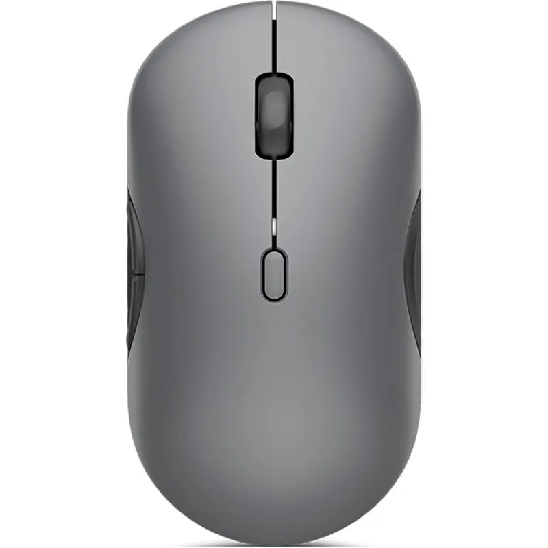 Mouse Lenovo 700 Silent Inalámbrico y Bluetooth 4000 DPI Gris Luna — foto 2