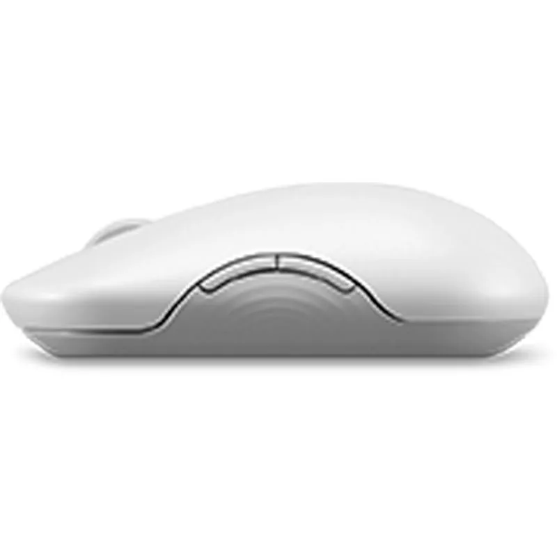 Mouse Lenovo 700 Silent Inalámbrico y Bluetooth 4000 DPI Blanco — foto 4