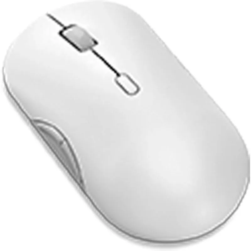 Mouse Lenovo 700 Silent Inalámbrico y Bluetooth 4000 DPI Blanco — foto 3