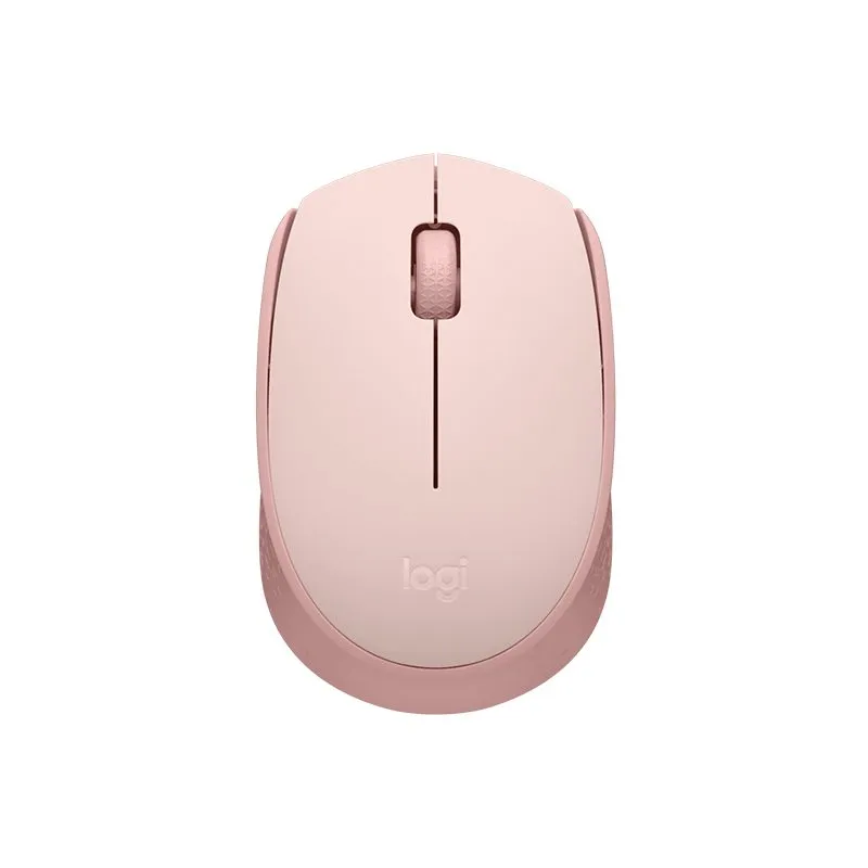 Mouse Logitech M170 Inalámbrico Rosa