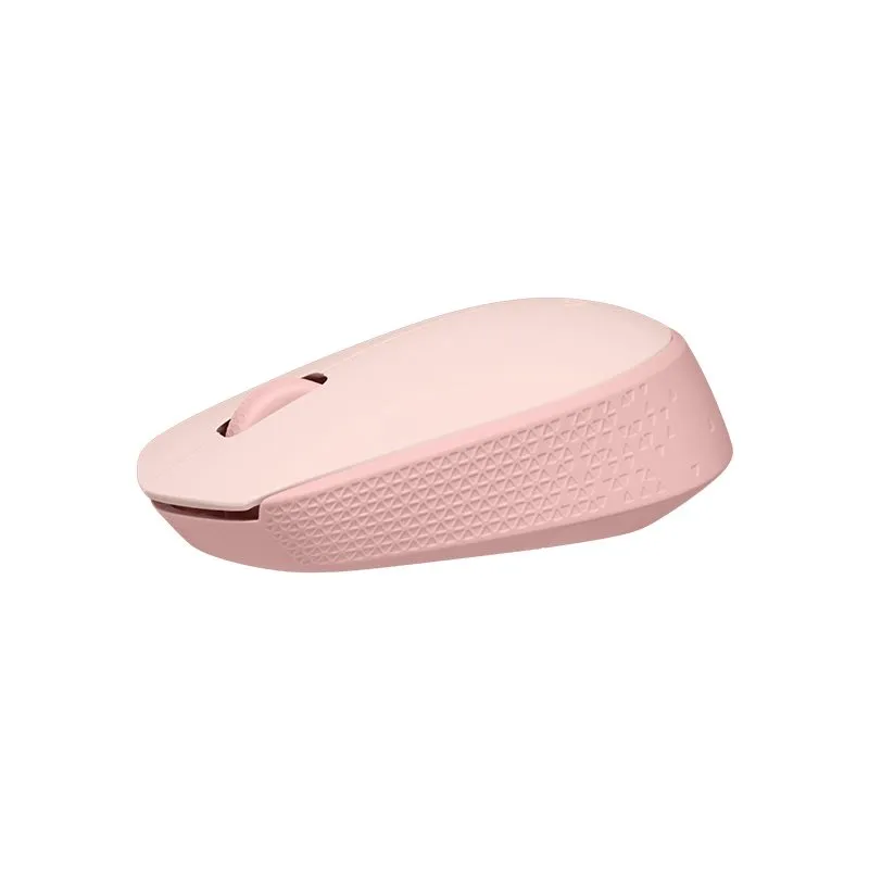 Mouse Logitech M170 Inalámbrico Rosa — foto 4